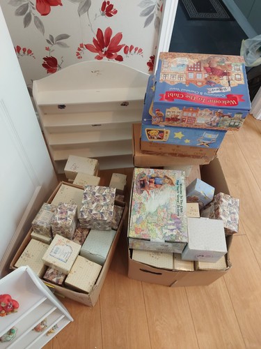 Huge bundle cherished - huge, of