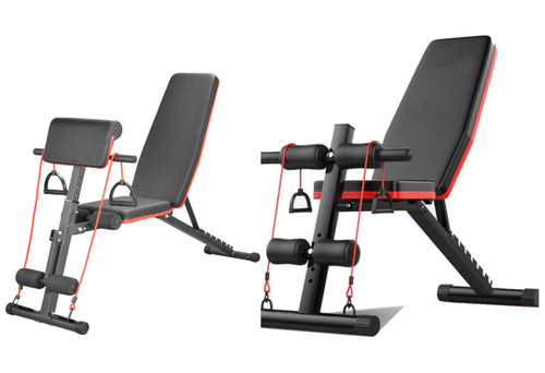 Foldable adjustable weight - foldable,
