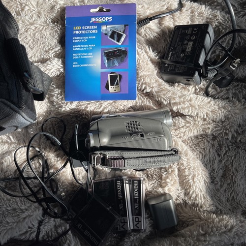 Panasonic gs27 minidv - panasonic, nv-gs27