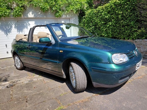 Golf avantgarde cabriolet - golf,