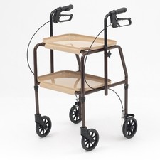 Indoor walking aid mobility