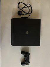 PS4 Pro 1TB (CUH-7116B) +
