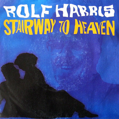 Rolf harris stairway - harris, to