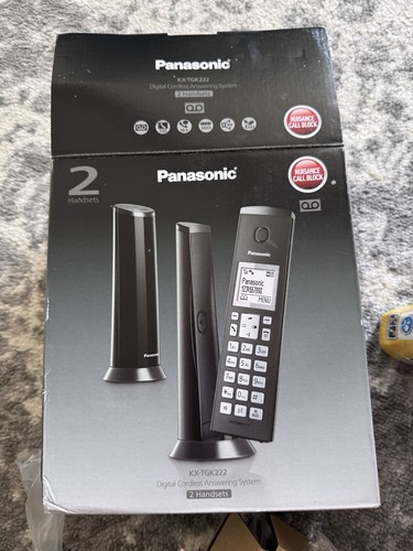 Panasonic tgk222 digital - kx-tgk222,