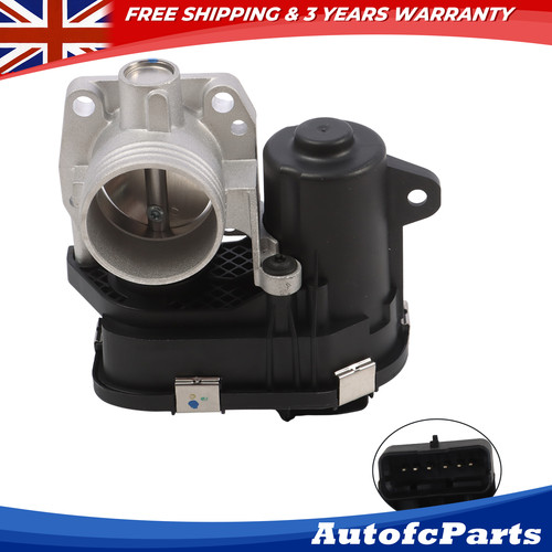 Throttle body for citroen - throttle,