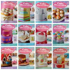 DeAgostini Cake Decorating