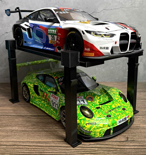 Scale diecast model car - scale,