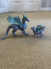 Schleich Bayala Flower Dragon