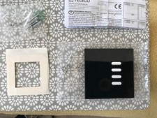 Teleco tvtxI 868NN04 Garage door remote wall station .(Please read listing)