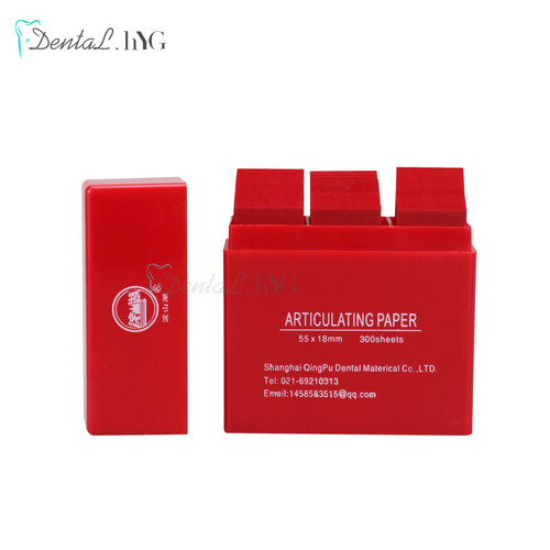 1box dental articulating paper - dental,