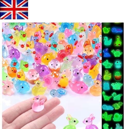 Vibrant mini resin animals - vibrant,