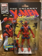 Marvel Legends Retro Deadpool