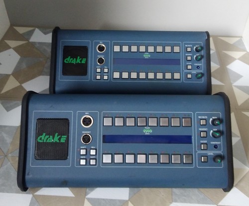 Drake clearcom pd4292 - 2x, drake/clearcom