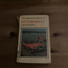 Observer’s Book of