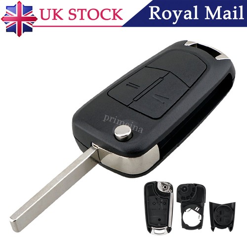 Button flip key - flip, fob