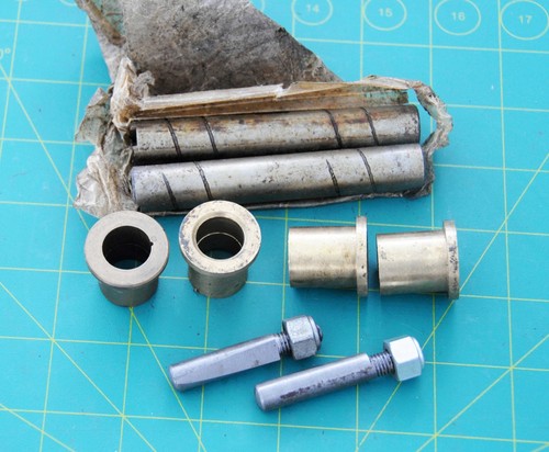 Morris eight parts pre series - morris,
