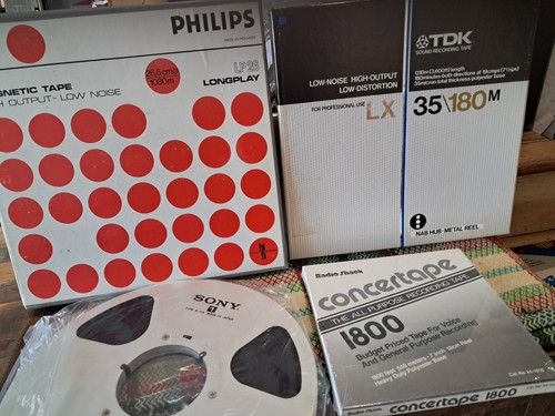Vintage magnetic sound - vintage,