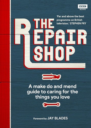 The repair shop make - a, and