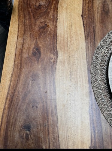 Solid wood large table - large,