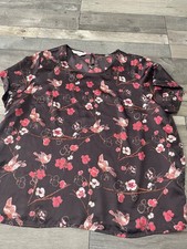 ladies laura ashley brown