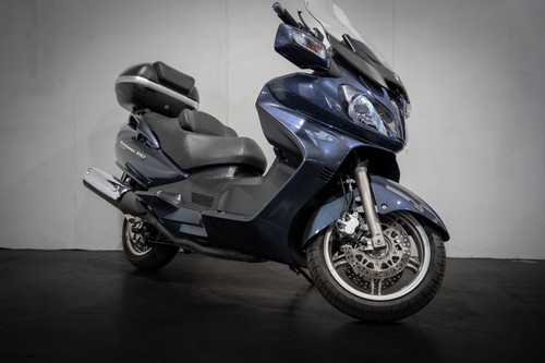 Suzuki burgman 650 - suzuki, executive