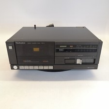 TECHNICS RS-4 Stereo Cassette