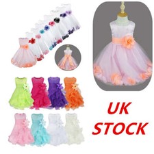 Flower princess dress - uk,