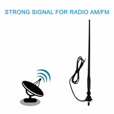 Marine Stereo Radio Antenna