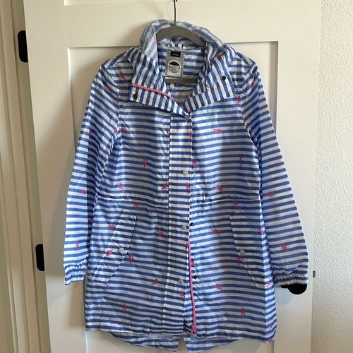 Joules women longline rain - longline,
