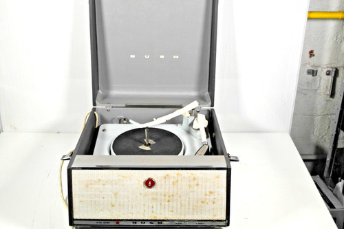 Vintage 1963 bush - vintage, garrard