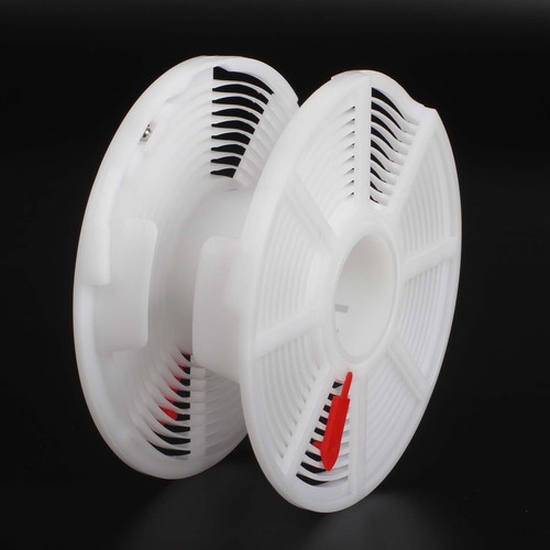 Multi format spiral - reel, for
