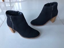 'RED HERRING'  WOMENS  BLACK