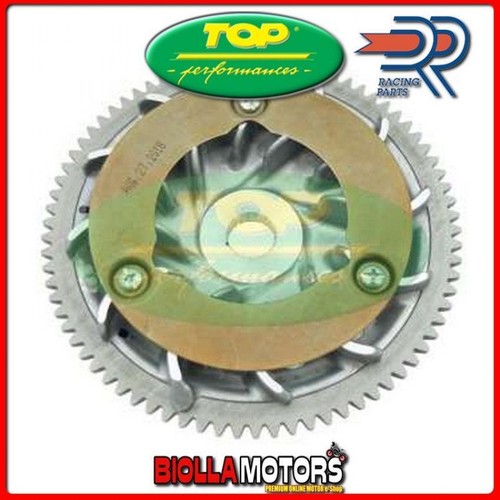 Pl04072 variator fan pulley - variator,