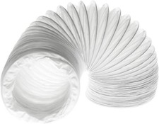 INDESIT Extra Strong Tumble Dryer Vent Hose Long Pipe Condenser Exhaust 4m x 4" 