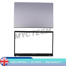 Laptop LCD Back Cover + Frame Fit ASUS X515 X515 X515DA X515EA X515J X515JA
