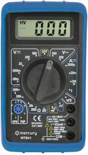 Digital Multitester Multimeter
