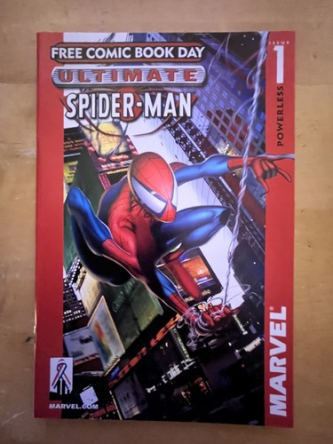 Ultimate spider man 1 - ultimate,