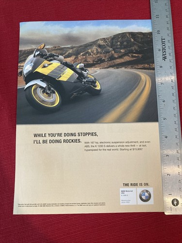 Bmw motorrad 1200 s - bmw,