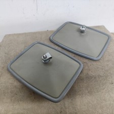 2 NOS SIDE 10"x8" MIRRORS