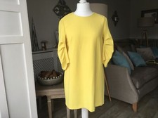 Sold Out Zara Yellow Shift