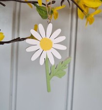 Gisela Graham Flat Wooden