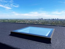 NEW Flat Roof Windows Fixed
