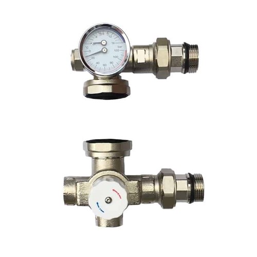 Underfloor heating blending - underfloor,