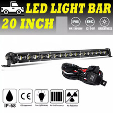 20inch 1200W Led Light Bar