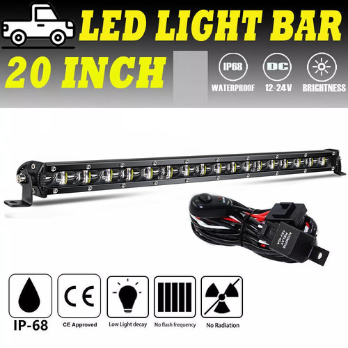 20inch 1200w led light bar - light,