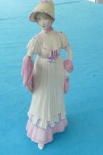 David Fryer Studio Fine Bone China Figurine
