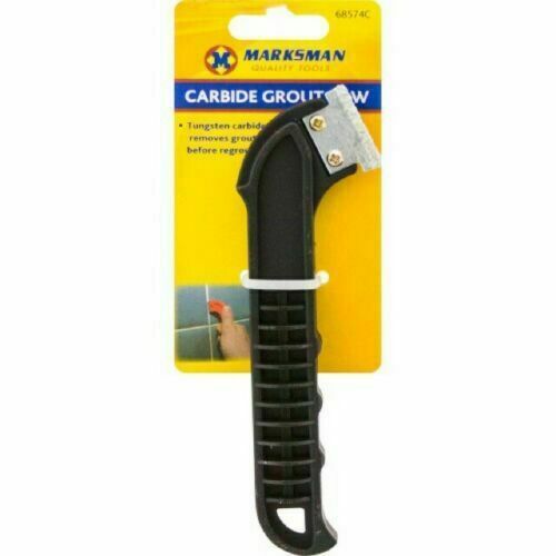 Tile grout saw - grout,