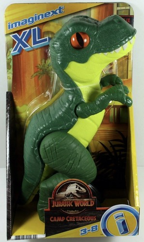 Imaginext jurassic world - imaginext,