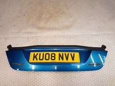 Peugeot 207 CC Convertible Lower Boot Blue KMUD