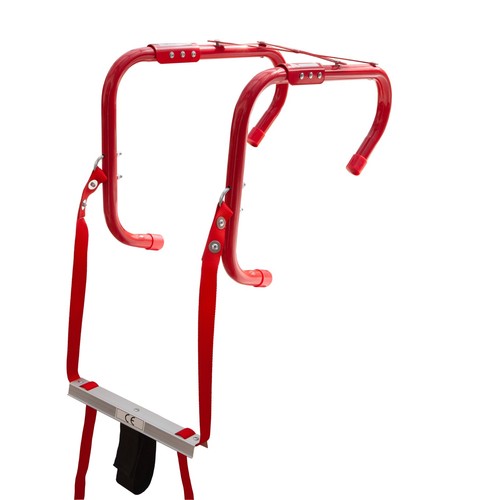 Fire escape ladder storey - fire,